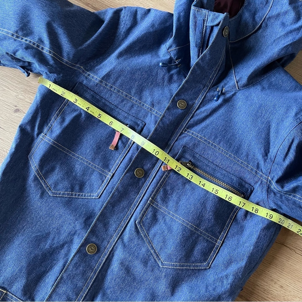Roxy Formation Suit Women's One-Piece Snowsuits Size M Color Mid - Picture 8 of 16
